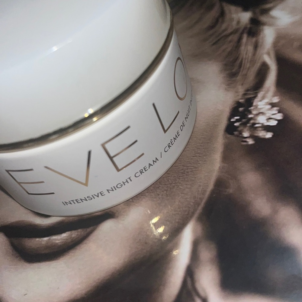 💎🧖🏻♀️💎• EVELOM x Intensive Night Cream • 🧖🏻♀️💎🧖🏻♀️